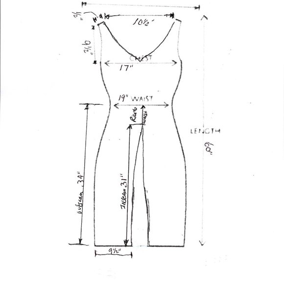 TRAC Crochet V-Neck Wide Leg Jumpsuit - Picture 4 of 9